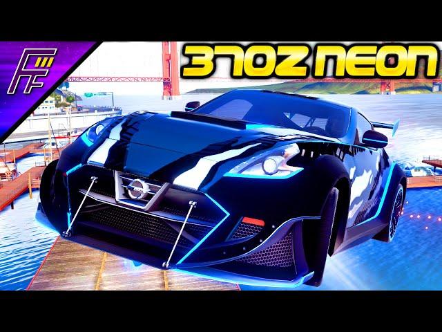 SURPRISINGLY COMPETITIVE!? Nissan 370Z Neon Edition (3* Rank 2138) Asphalt 9 Multiplayer