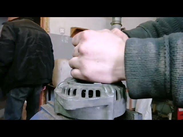 Alternator Bearing Replacement | Generator Gazelle business