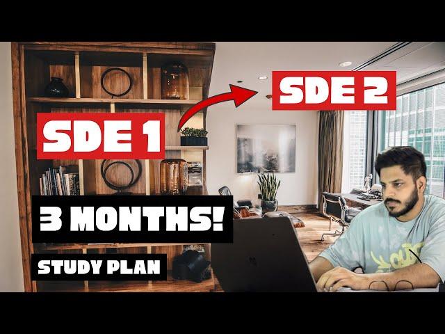 Switching Jobs in 2024 Recession ? My Study Plan and Interview Preparation Guide to Get SDE 2 Role!