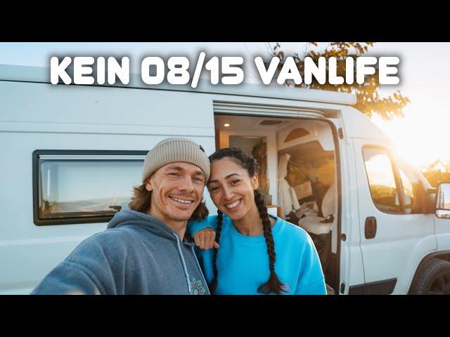 Unser neues Vanlife