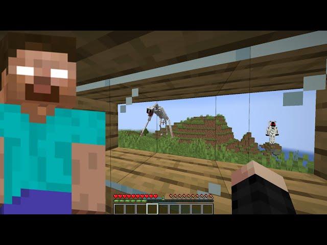 Minecraft Korku Yayını (From The Fog / Dweller) - part 2 -