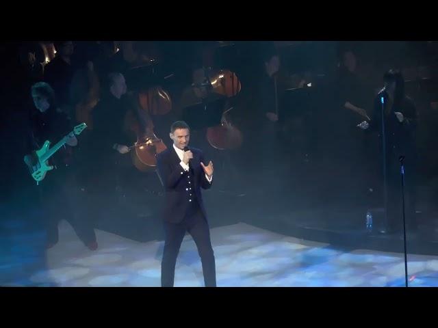 Marti Pellow - Angel Eyes (Home And Away) (Live with the Royal National Scottish Orchestra)