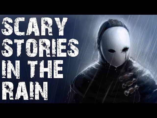 50 True Disturbing Scary Stories In The Rain | Mort's Favorite Horror Stories To Fall Asleep To