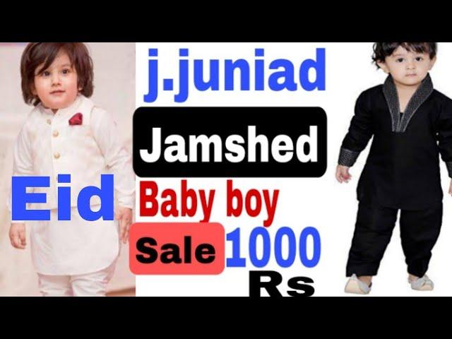 Baby boy Eid clothes juniad jamshed in1000Rs Sale ||Excellent Designs ||#ExcellentDesigns