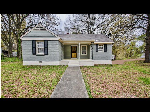 $97K Home For Sale in Memphis, TN - SOLD