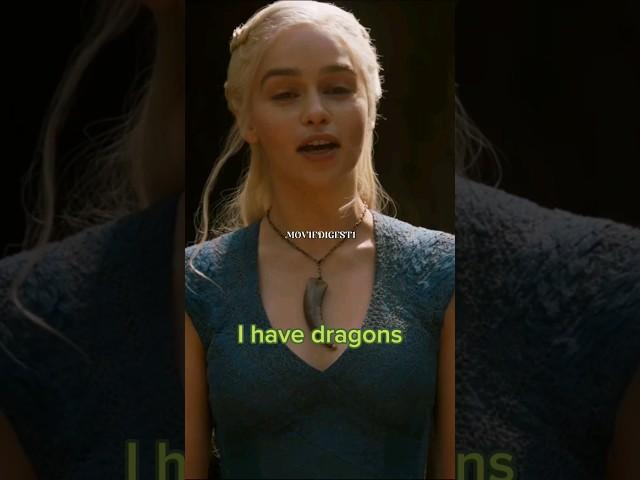 Daenerys negotiates for the Unsullied || Game of thrones #got #movie #gameofthrones #shorts