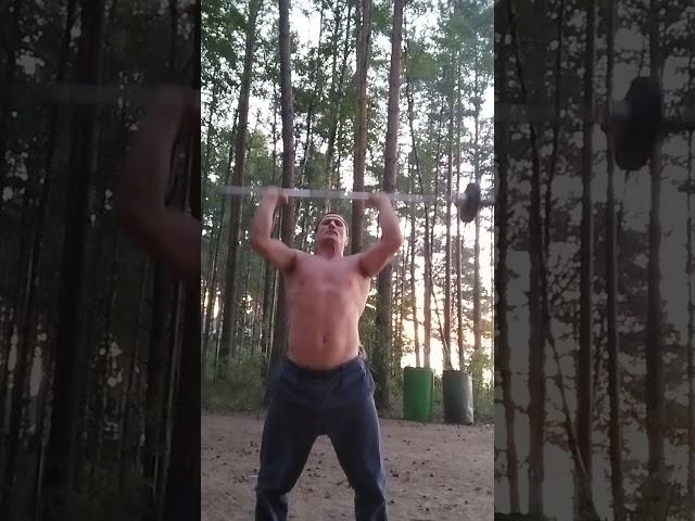Первое упражнение больше делать не буду, а второе - очень хорошее!