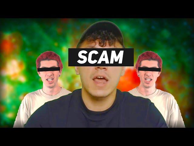 The Dumbest Scam in Youtuber History