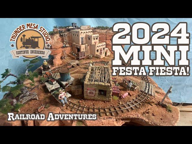 2024 Mini Festa Fiesta!