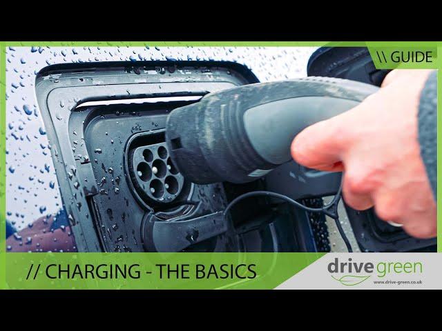 Charging your EV - The Basics | 4K