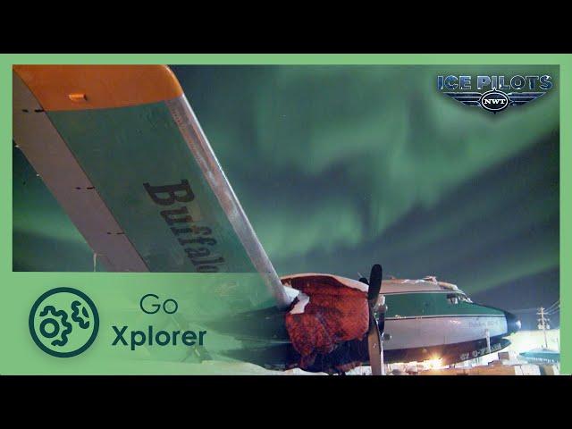 The Right Stuff - Ice Pilots NWT 204 - Go Xplorer