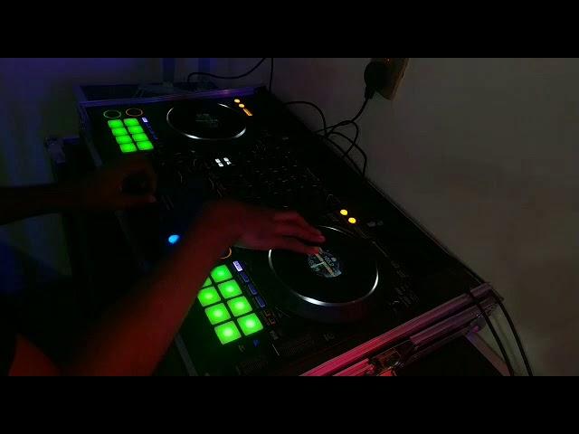 BOASTY SCRATCH ON DDJ 1000