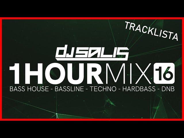 DJ SALIS - 1 HOUR MIX VOL 16 [ 50 Tracks ] + Tracklista