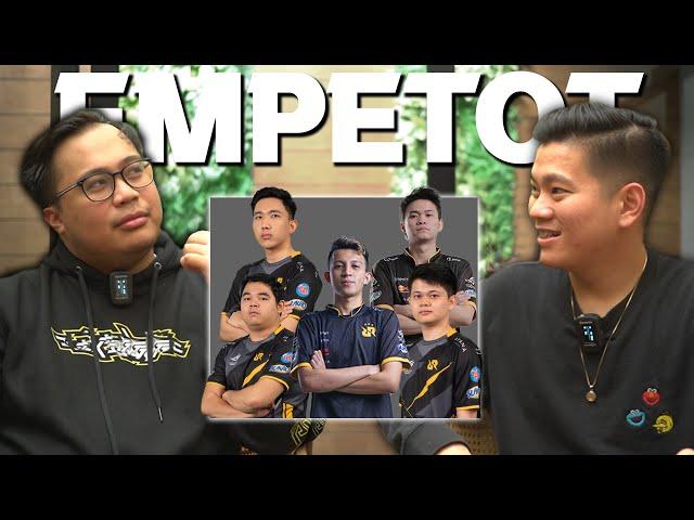 Wizzking Bocorkan Gaji Player RRQ Dari Terbesar Sampai Terkecil! - EMPETOT Eps. 2