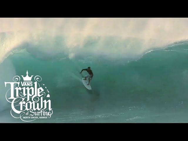 30 Years: Andy and Kelly | Vans Triple Crown of Surfing | VANS