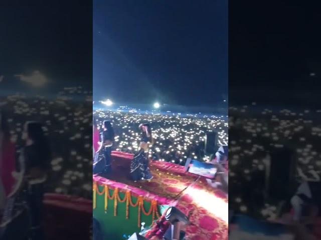 khesari lal yadav stage show || jharkhand me public ne dikhaya pyar khesari lal yadav ke liye 200