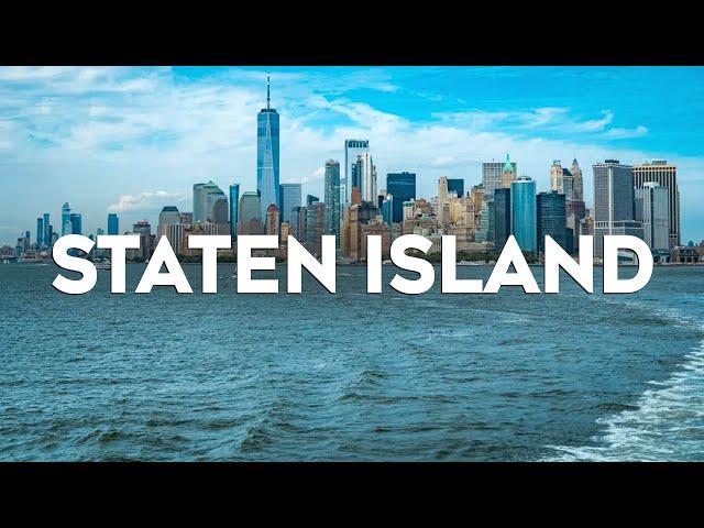 Top 10 Best Things to Do in Staten Island, New York  [Staten Island Travel Guide 2024]