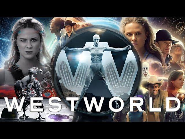 Series | Westworld Full Movie (2016) HD 720p Facts | Evan Rachel Wood,Thandiwe Newton,Jeffrey Wright