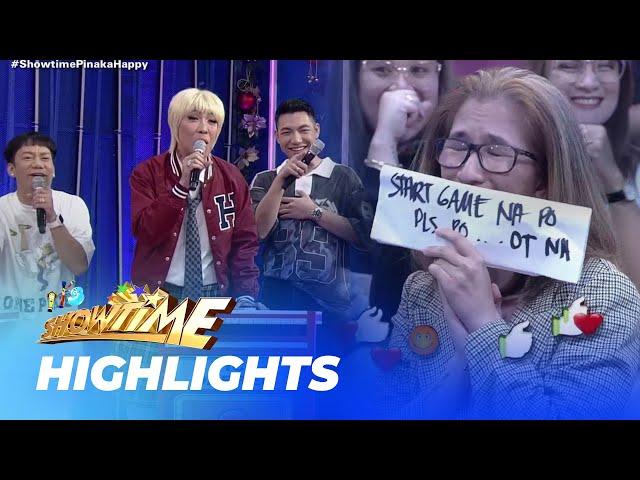 It's Showtime: Producer ng ‘It’s Showtime,’ NAGMAKAAWA SA MGA HOSTS?! (Showing Bulilit)