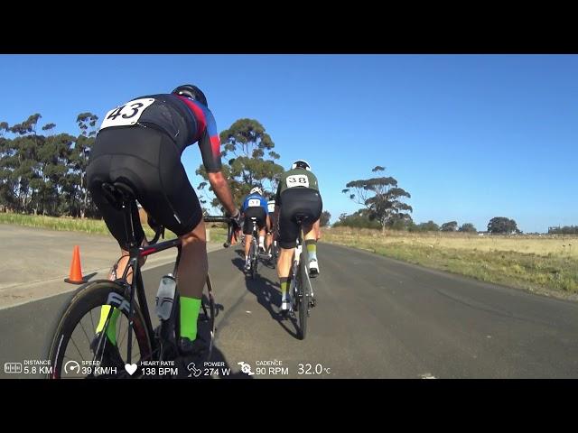 FCC B Grade Crit VUT, 18/2/2021 Full Race