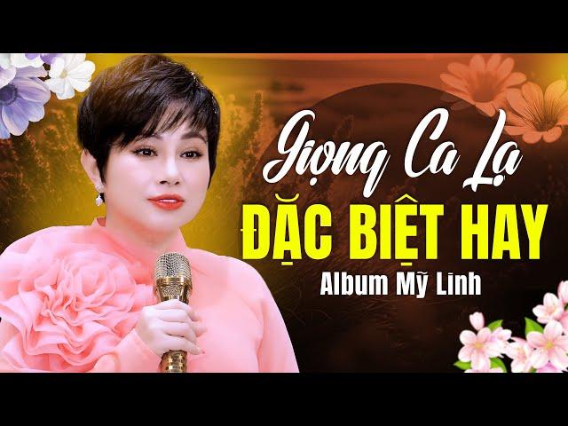 Giọng Ca Lạ Ra Mắt Album Nhạc Vàng Mới Khán Giả Ai Nghe Cũng Khen - Đêm Tóc Rối Mỹ Linh 2023