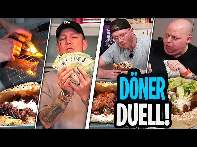 Der BESTE DÖNER gewinnt 7.500€! Zuschauer Kochbattle mit Holle & Bernd | MontanaBlack IRL