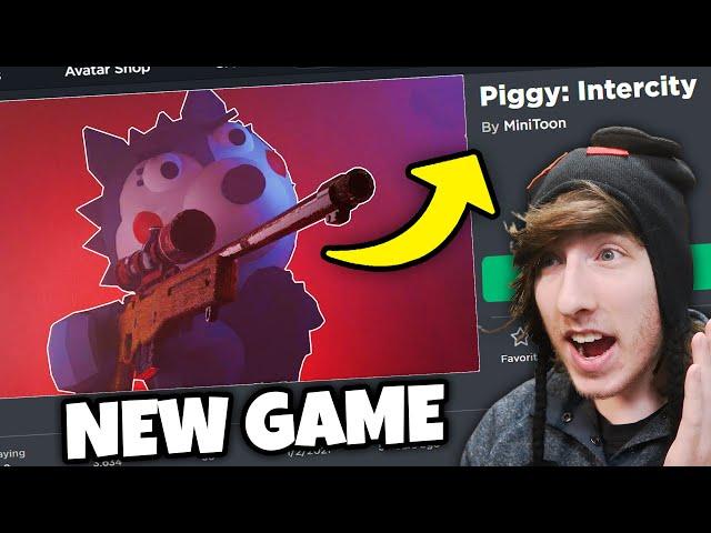Watch This BEFORE You Play PIGGY: INTERCITY | Roblox Piggy