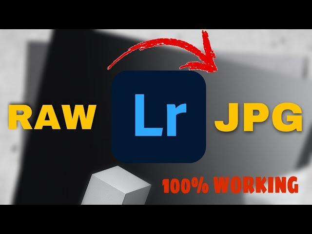 Raw to Jpg image | NEF FILE | Lightroom tips & tricks #Lightroom #raw #viral #Mobile Edit by Darshan