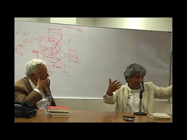 Juan José Bautista S. - Sobre "¿Qué significa pensar desde América Latina?" junto a Enrique Dussel