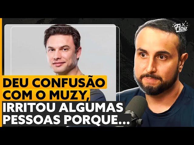 Rodrigo GÓES sobre Paulo MUZY