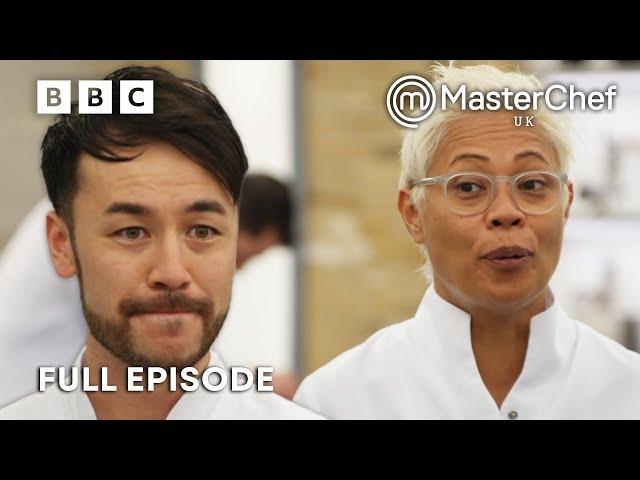 The Semi Finals | The Professionals | Full Episode | S14 E21 | MasterChef