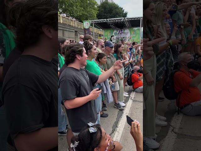 Jalen Franko Pickle Juice Competition (Original Video) - Picklesburgh