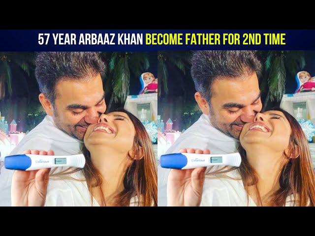 Arbaaz Khan And Wife Sshura Khan Announce Their Pregnancy After 7 Months Of Their Marriage