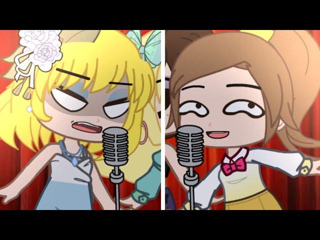 Sisters do as Sisters should‍️ [Loud House Older Siblings] //Gacha Trend//