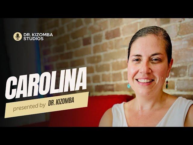 Carolina |  | TARRAXINHA | Private Class: Last Dance | Dr Kizomba Studios!