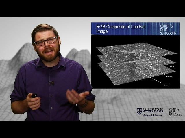 GIS Module 02: The Raster Data Model