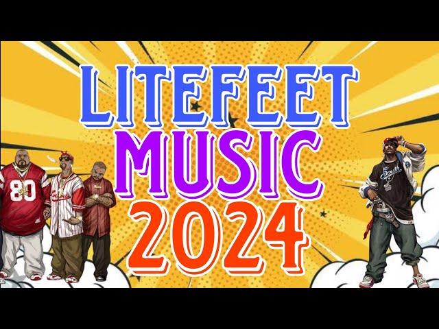 Lite Feet MixTape! | iambrayanx | Litefeet Music | Dance Battle Music | DJ spark collection