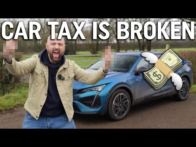 The UK's luxury car tax system is dumb and needs FIXING – here's how