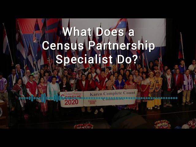 Who Knew? Partnership Specialists Bridge Gaps in Local Communities