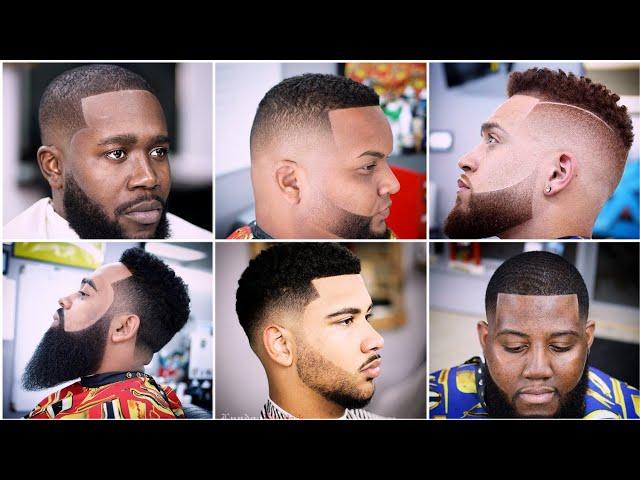 Big Boys Hairstyles | Hairstyles for Big Rich guys 