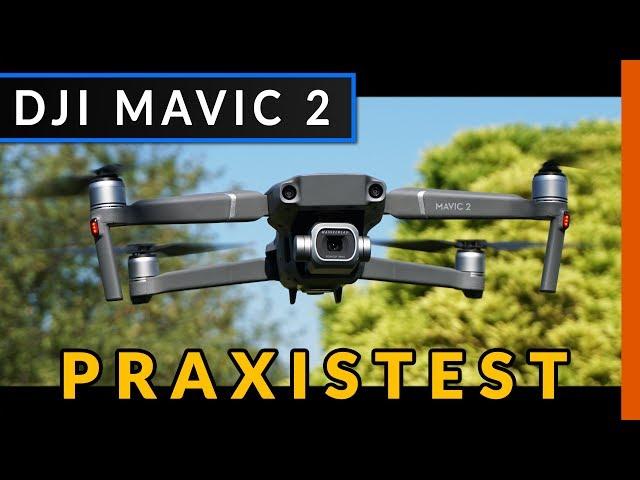 DJI Mavic 2 Zoom Pro - Vorstellung & Praxis [deutsch]