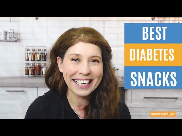 Best Snack Ideas With Type 2 Diabetes | Food For Type 2 Diabetes Diet