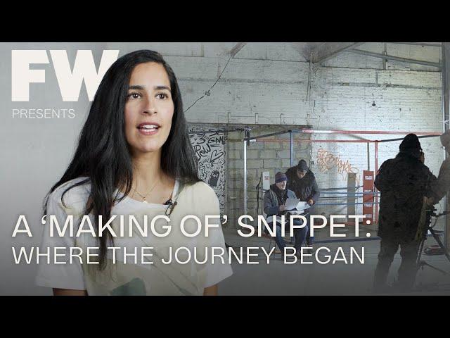 FACTORY EAST - Making of Snippet: How FW and Factory East came to work together