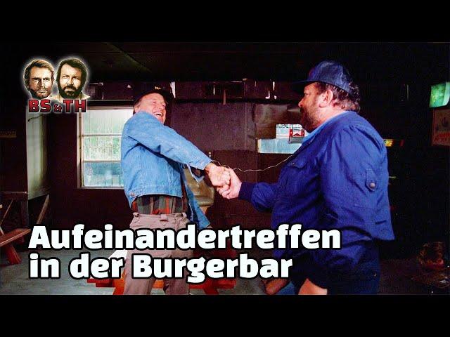 Lastwagen im Gipskorsett | Zwei bärenstarke Typen | Bud Spencer & Terence Hill