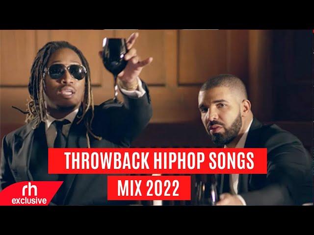 BEST OF THROWBACK Hip Hop Mixtape  FT Drake,Future,Nicki Minaj,Cardi b,Lil wayne,2 chains DJ KRYPTIC