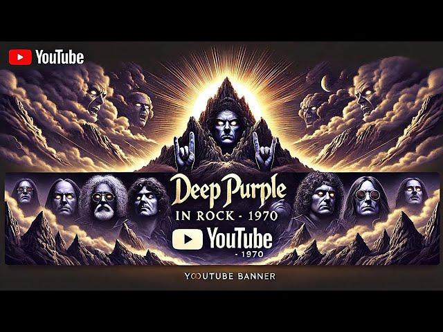 Великие альбомы. Deep Purple In Rock. 1970