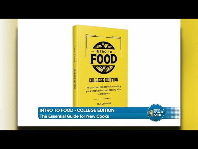 Intro to Food- College Edition teaches anyone the basics of cooking