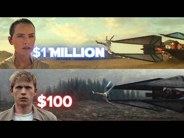 I Remade Star Wars VFX in 1 Week