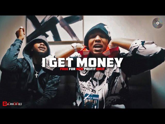 [FREE] EBK Jaaybo x EBK Lil Play Sample Type Beat - "I Get Money"