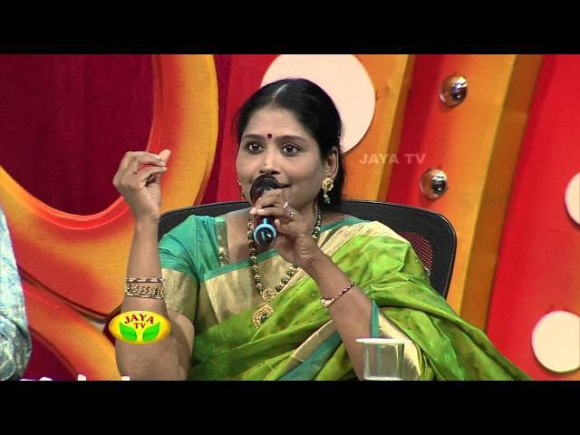 Jaya Super Singer South India - Episode 97 ,23/08/2015